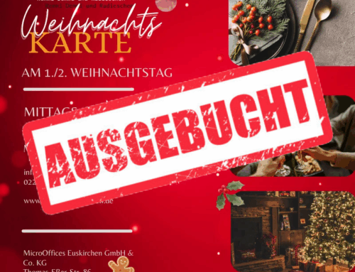 Weihnachtskarte