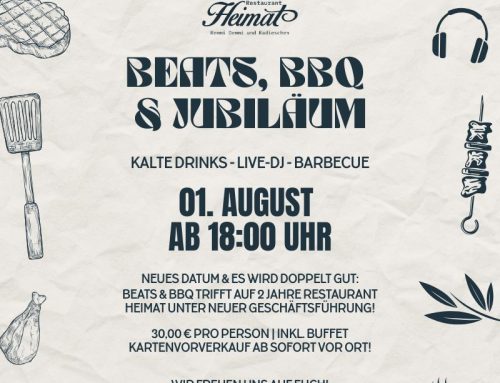 BEATS & BBQ